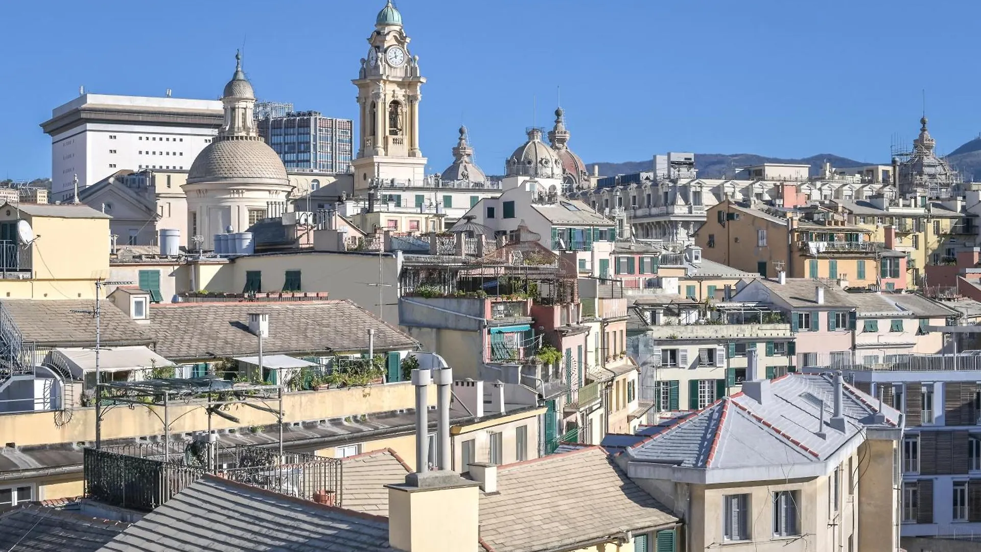 Lovely Room On Rooftops - Genovainrelax جنوة 0*,  إيطاليا