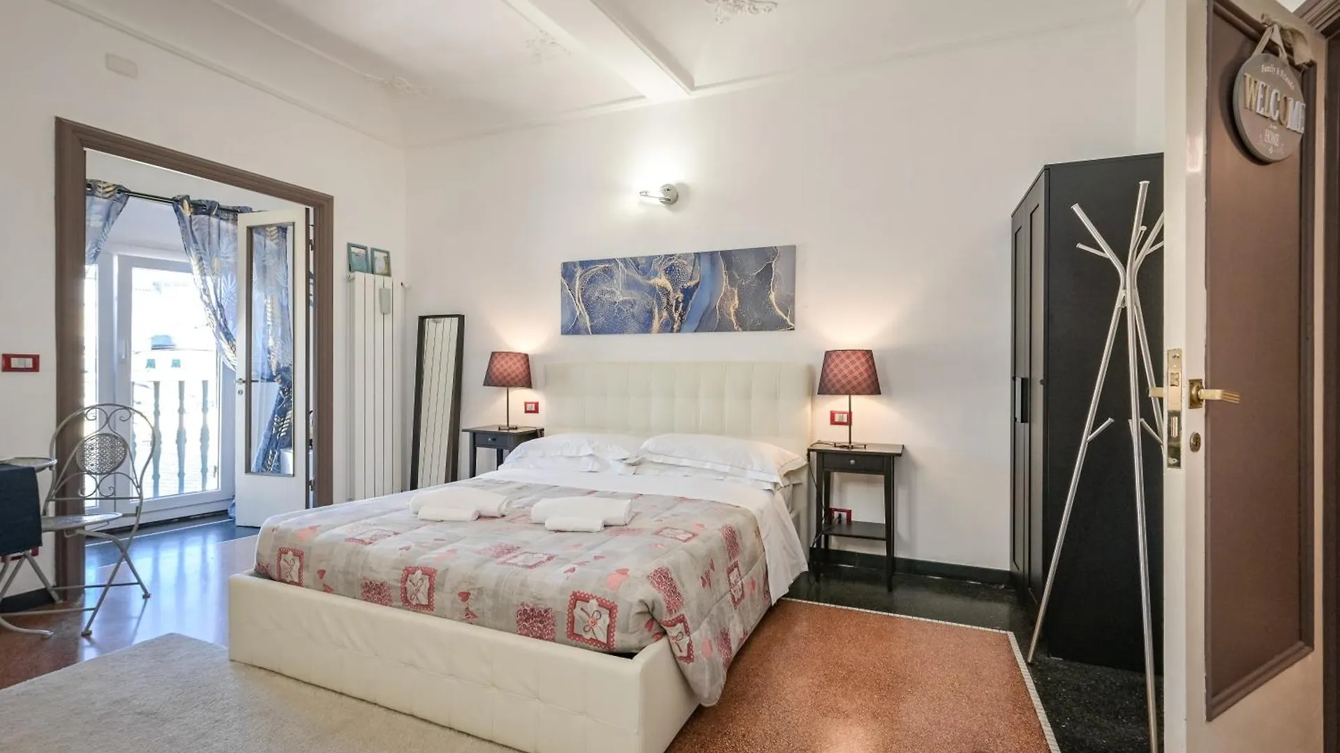 شقة Lovely Room On Rooftops - Genovainrelax جنوة